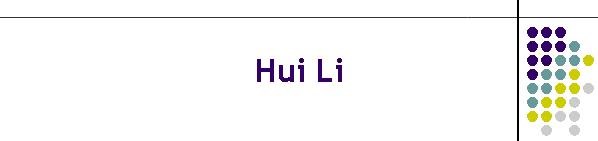 Hui Li